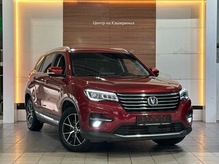 2020 Changan CS75 I Рестайлинг, красный, 1545000 рублей, вид 3