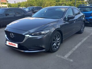 2021 Mazda 6 III (GJ) Рестайлинг 2, серый, 2750000 рублей, вид 4