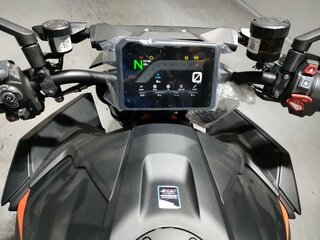 2024 KTM 1390 Super Duke R Evo, чёрный, 2100000 рублей, вид 5