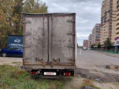 2009 Isuzu Elf (N-series), белый, 1500000 рублей, вид 4