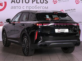 2024 Exeed RX, чёрный, 3219000 рублей, вид 2