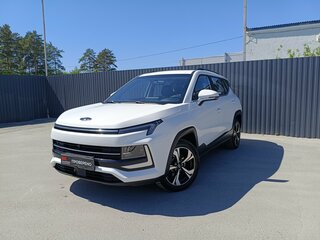 2023 Москвич 3, белый, 1549000 рублей, вид 1