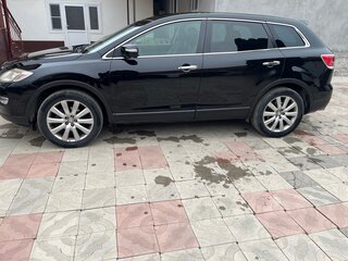 2008 Mazda CX-9 I, чёрный, 900000 рублей, вид 4