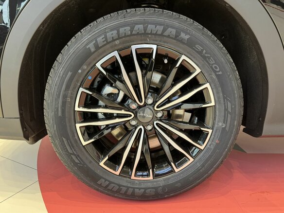 2026 Jetour X70+ I Рестайлинг, чёрный, 3069000 рублей - вид 8