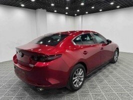 2022 Mazda CX-3 I Рестайлинг, красный, 1300000 рублей, вид 5