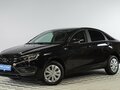 2026 Lada (ВАЗ) Vesta I Рестайлинг (NG), чёрный, 1819000 рублей - вид 2