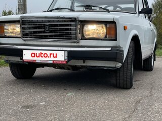 2006 Lada (ВАЗ) 2107, белый, 199000 рублей, вид 3