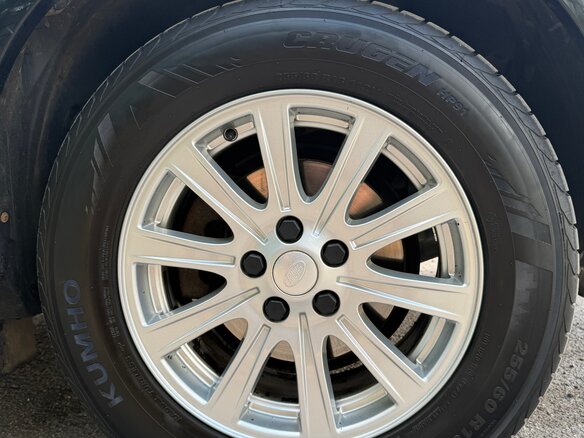 2010 Land Rover Discovery IV, чёрный - вид 24