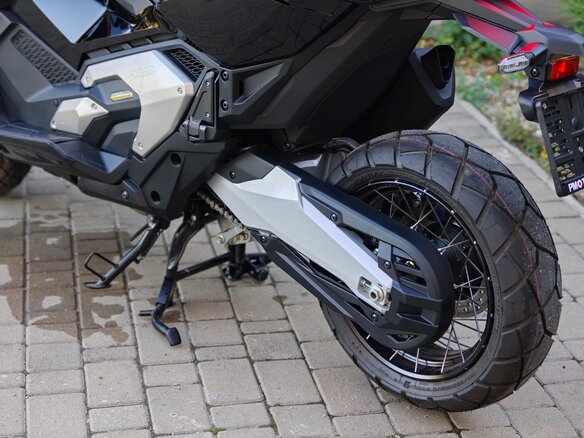 2025 Honda X-ADV, чёрный, 1520000 рублей - вид 14