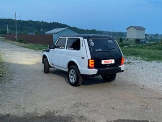 1999 Lada (ВАЗ) 2121 (4x4) I Рестайлинг, белый, 310000 рублей, вид 5
