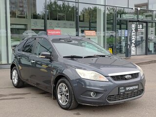 2008 Ford Focus II Рестайлинг, серый, 392000 рублей, вид 3