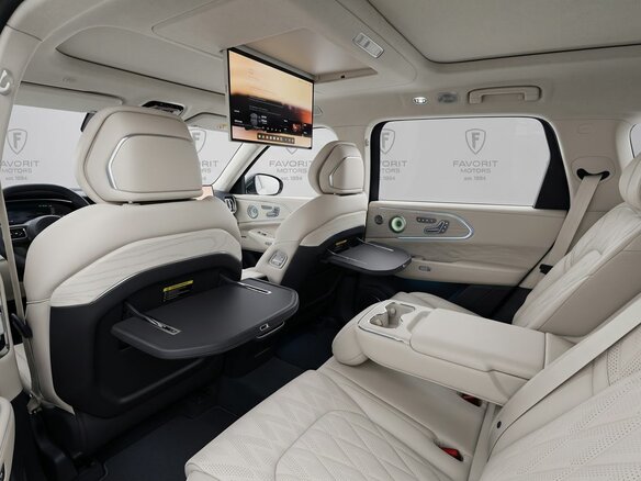 2026 Zeekr X I, чёрный, 13125000 рублей - вид 5