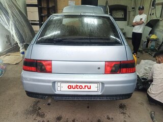 2000 Lada (ВАЗ) 2112, серебристый, 110000 рублей, вид 2