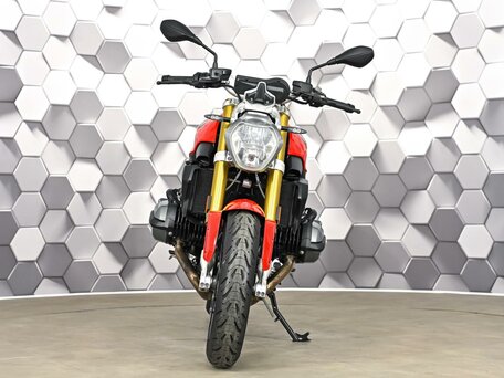 2017 BMW R 1200 R, красный, 949000 рублей, вид 5