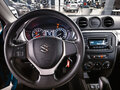 2019 Suzuki Vitara II Рестайлинг, синий, 1649000 рублей - вид 10