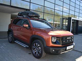 2026 Haval Dargo I, оранжевый, 3899000 рублей, вид 2