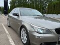 2004 BMW 5 серии 525i V (E60/E61), зелёный, 700000 рублей - вид 1