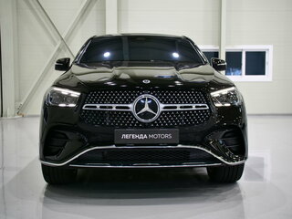 2025 Mercedes-Benz GLE Coupe 450 II (C167) Рестайлинг, чёрный, 12900000 рублей, вид 3