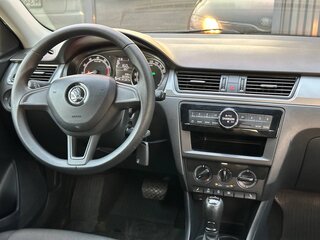 2018 Skoda Rapid I Рестайлинг, коричневый, 1199000 рублей, вид 2