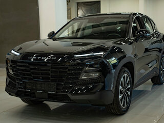 2026 Jetour Dashing I, чёрный, 2732301 рублей, вид 1