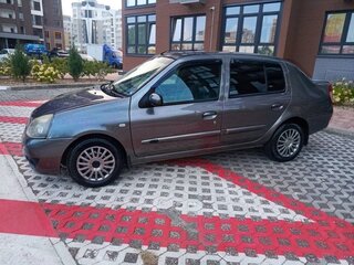 2008 Renault Symbol I Рестайлинг 2, серый, 165000 рублей, вид 3