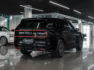 2026 Zeekr 9X 55 kWh (до 3.5 т), чёрный, 13100000 рублей, вид 5