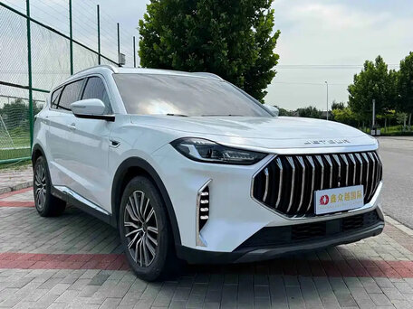 Jetour X70+ I