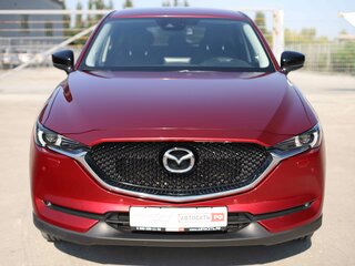 2021 Mazda CX-5 II, красный, 3240000 рублей, вид 2