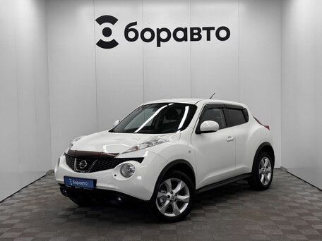 Nissan Juke I