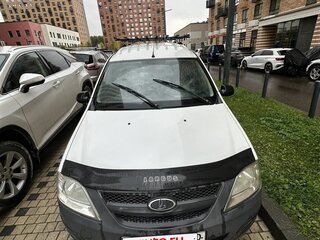 2018 Lada (ВАЗ) Largus I, белый, 525000 рублей, вид 4
