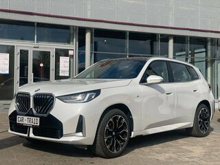 2025 BMW X3 Long 30L xDrive IV (G45/G48), белый, 6250000 рублей, вид 1