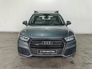 2018 Audi Q5 II (FY), серый, 3570000 рублей, вид 3