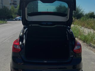 2012 Ford Focus III, чёрный, 850000 рублей, вид 5