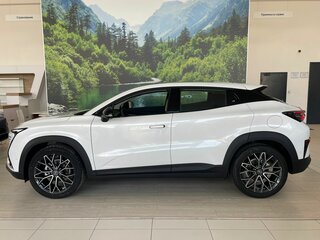 2025 Changan UNI-T I, белый, 3459900 рублей, вид 4