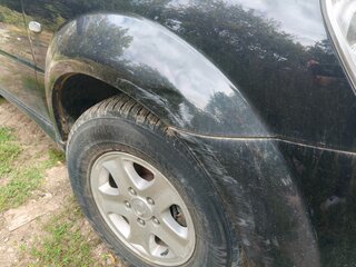 2012 SsangYong Rexton II, чёрный, 970000 рублей, вид 3