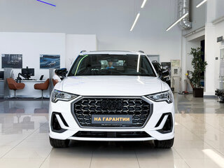 2026 Audi Q3 35 TFSI II (F3), белый, 3925000 рублей, вид 2