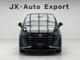2021 GAC Trumpchi M6, чёрный, 1644000 рублей, вид 2