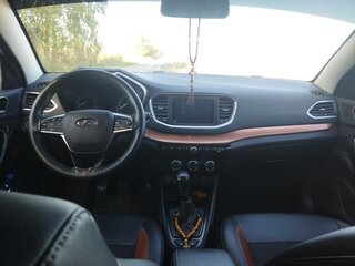 2023 Lada (ВАЗ) Vesta Cross I Рестайлинг (NG), белый, 1400000 рублей, вид 5