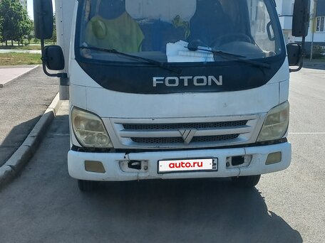 2012 Foton Ollin BJ10xx, белый, 550000 рублей, вид 4