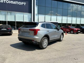 2026 Haval Jolion I Рестайлинг 2, серый, 2799000 рублей, вид 4