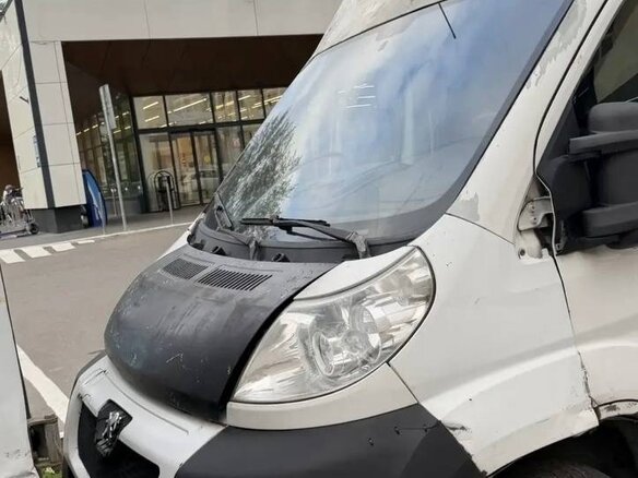 2011 Peugeot Boxer, белый, 500000 рублей - вид 1