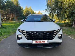 2022 Hyundai Tucson L IV, белый, 2700000 рублей, вид 5