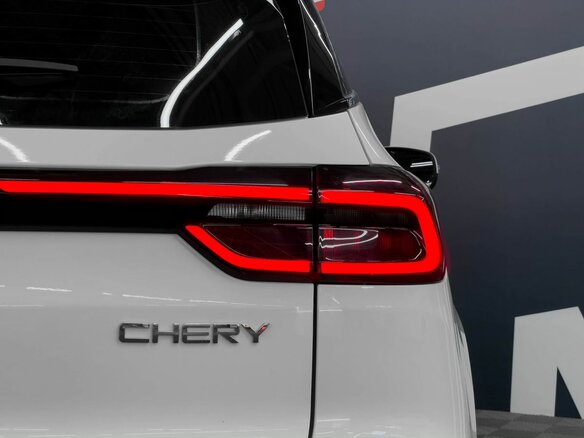 2021 Chery Tiggo 7 Pro I, белый - вид 14