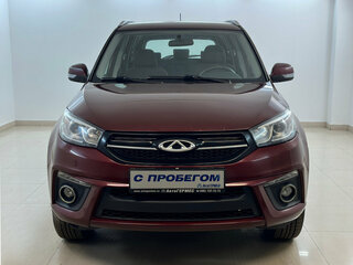 2018 Chery Tiggo 3 I, красный, 760000 рублей, вид 2