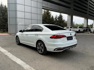 2023 Volkswagen Bora IV (China Market) Рестайлинг, белый, 1520004 рублей, вид 5