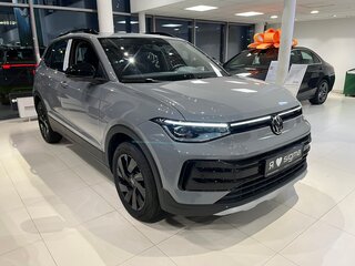 2026 Volkswagen Tharu XR 300 TSI, серый, 3250000 рублей, вид 3