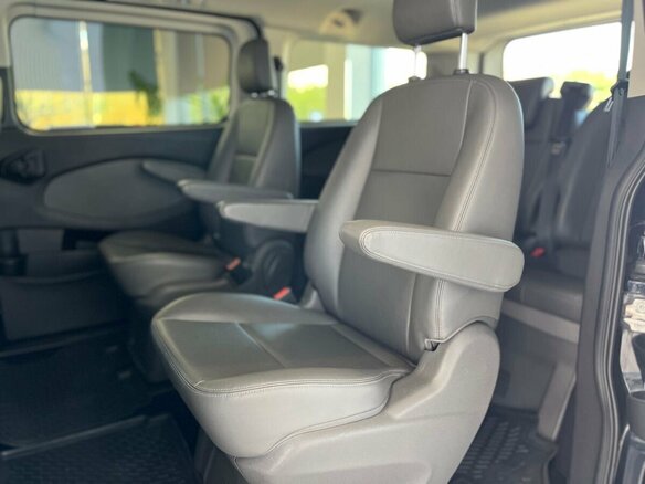 2020 Ford Tourneo Custom SWB I, чёрный, 2900000 рублей - вид 26