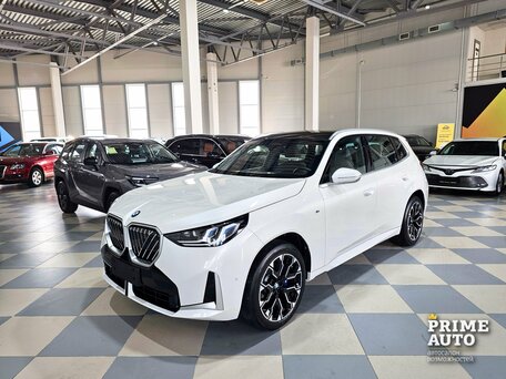 BMW X3 IV (G45/G48)