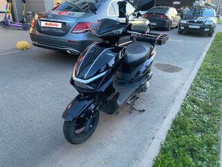 2024 Jilang M12, чёрный, 70000 рублей, вид 1