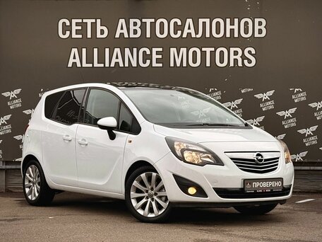 Opel Meriva B